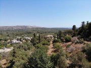 Neo Chorio im Apokoronas Kreta, Neo Chorio: Panoramagrundstück im Apokoronas zu verkaufen Grundstück kaufen